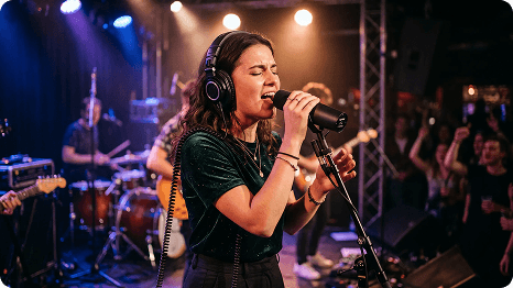 Migliora la Tua Pratica Vocale e le Sessioni Karaoke