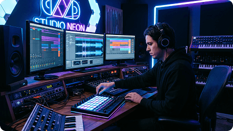 Crea Acapella per Remix e Produzione Musicale