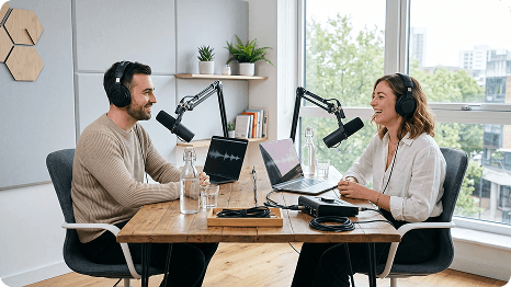 Parlato Cristallino per Creatori e Podcaster