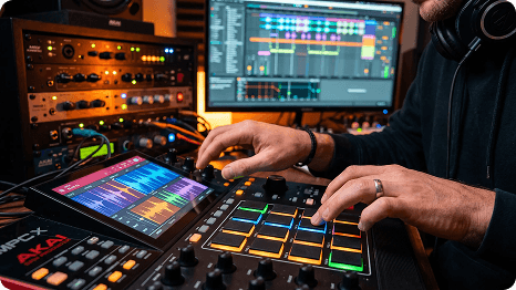 Estrai Voci per Beatmaking e Sound Design