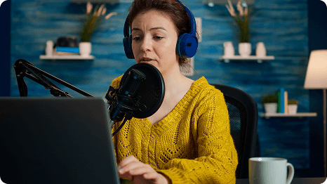 Share Podcast Highlights Through Video