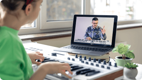Create Simple Educational Videos from Audio