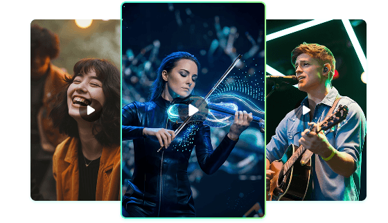 Estilo de música extendida personalizado