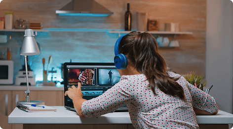 Amplíe música para contenido de vídeo