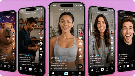 Crie Vídeos de Canto Divertidos para as Redes Sociais