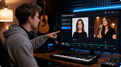 Crea Video Musicali Originali Senza Riprese