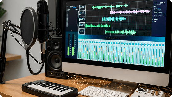 Make Professional-Quality Remix Songs