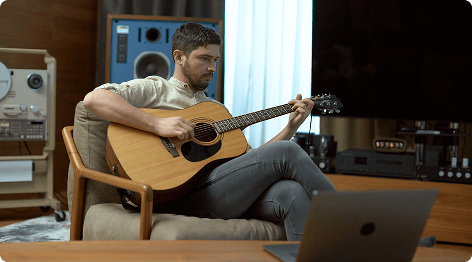 Turn Acoustic Demos Into Full Studio Remixes