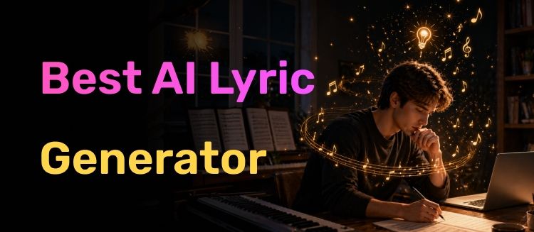8 Best AI Lyric Generators for Songwriting in 2026