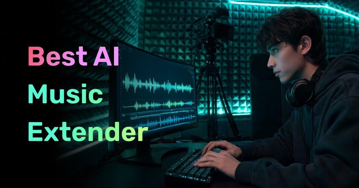 Best AI Music Extender
