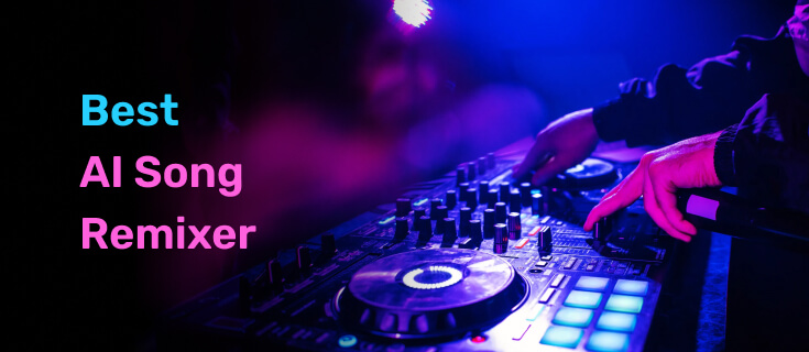 Somio best AI lyric video maker