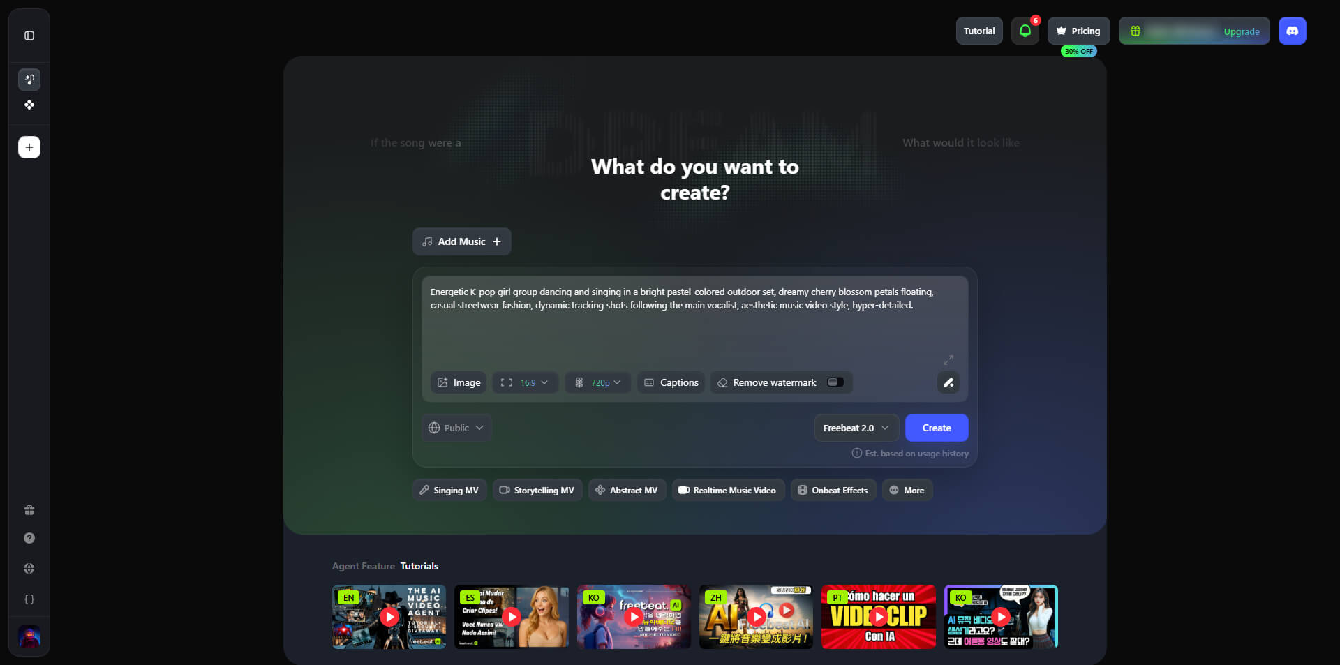 6 Best Free AI Music Video Generators in 2026 (Reviewed & Compared)