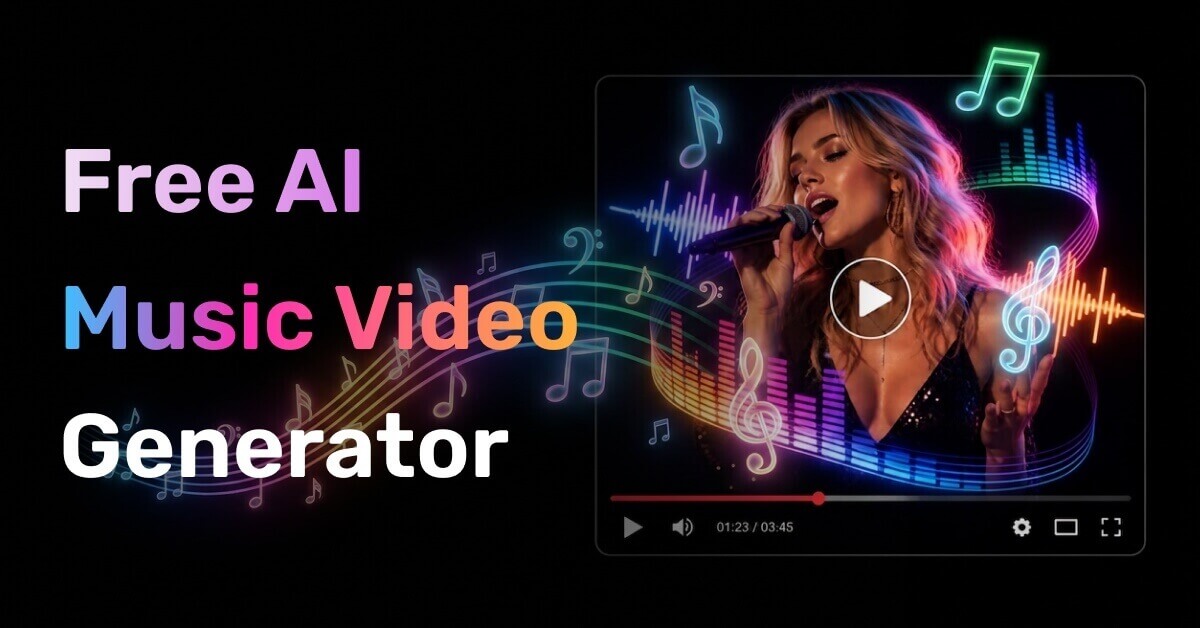Free Music Video Generator