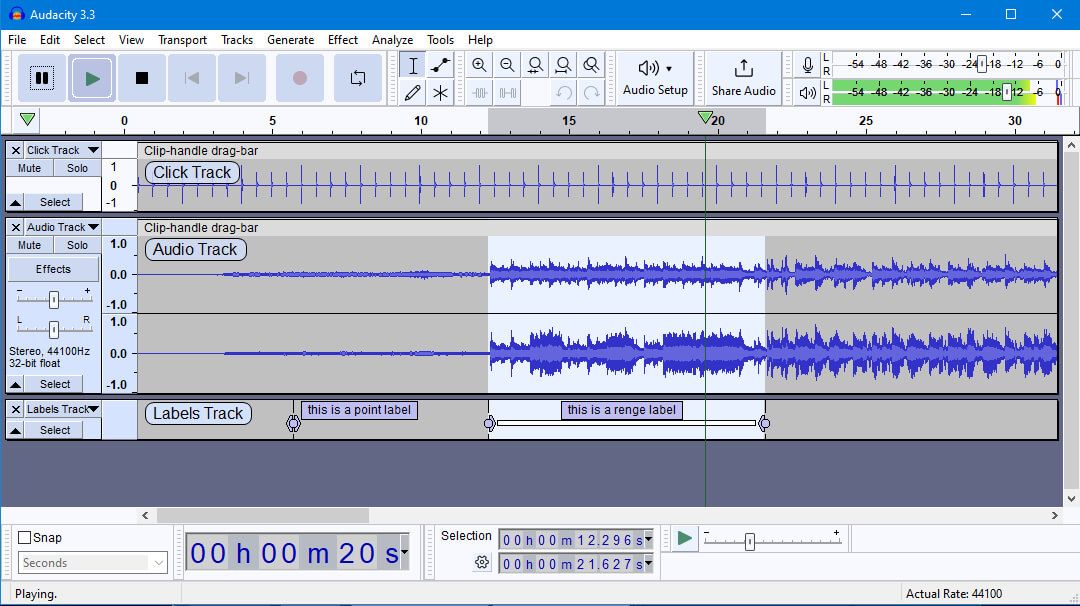 Audacity - Best Free Music Production Software for Audio Cleanup and Editing