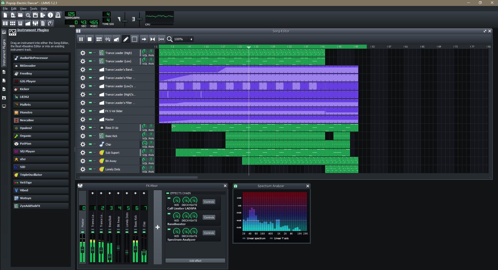 LMMS - Best Free Music Making Software for Electronic Music and Beat-Making