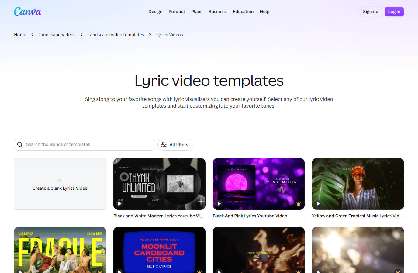 How to Make a Lyric Video with AI in 1 Click (Step-by-Step)