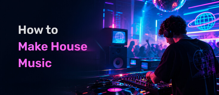 How to make house music