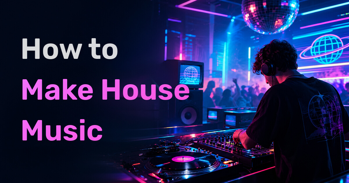 How to Make House Music with AI