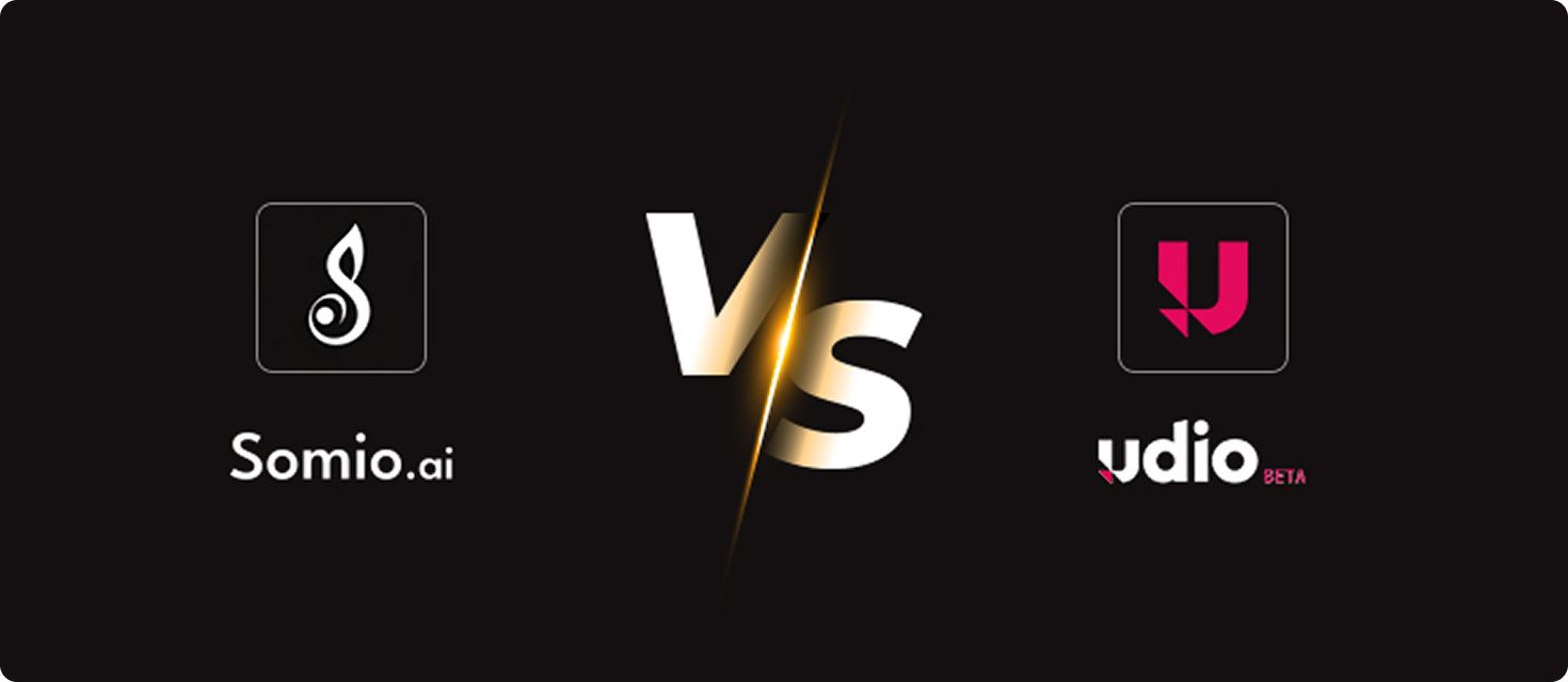 Somio vs Udio