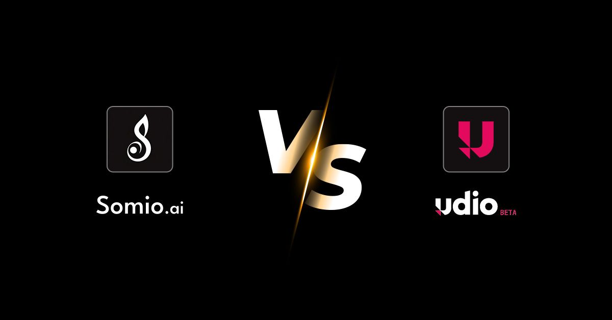 Somio Vs. Udio