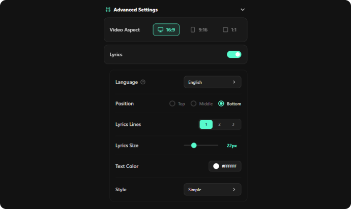 Customize Background Image