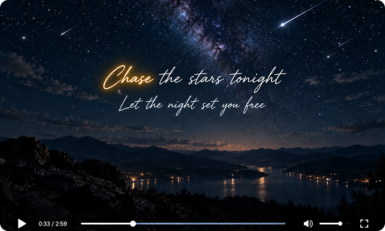Advanced Lyrics Styling