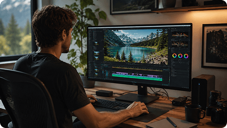 Crea Musica di Sottofondo Ambient per Video