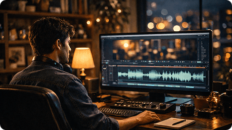 LoFi Achtergrondmuziek voor Video's en Content