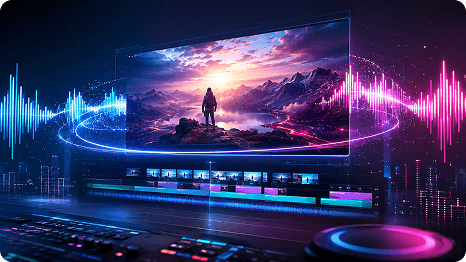 Crea musica potente per i tuoi video