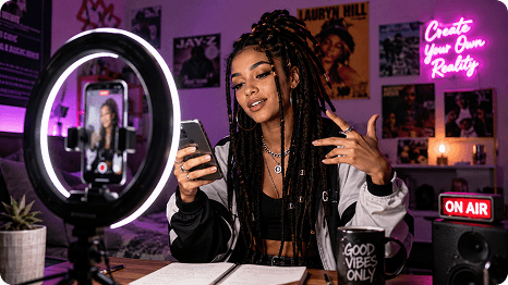 Virale Rap-Tracks für TikTok & Social Media erstellen