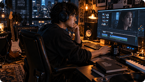 Soulful Blues Tracks for Video Creators