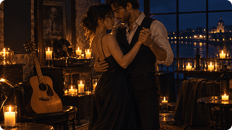 Romantic Blues Songs for Love & Special Moments