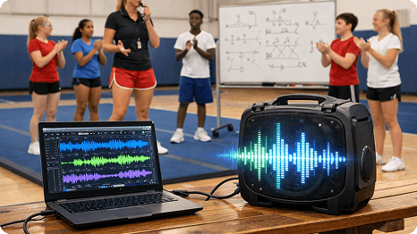 Genera mix per l'allenamento quotidiano