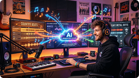 Creatività infinita: dalle canzoni commoventi a quelle divertentissime