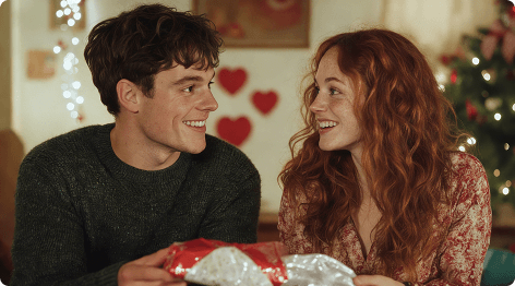 Cadeaux de Chansons d'Amour Significatifs
