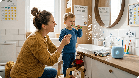Make Daily Routines Fun with Personalized Nursery Rhymes