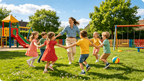 Create Playful Songs for Preschool Activities and Games
