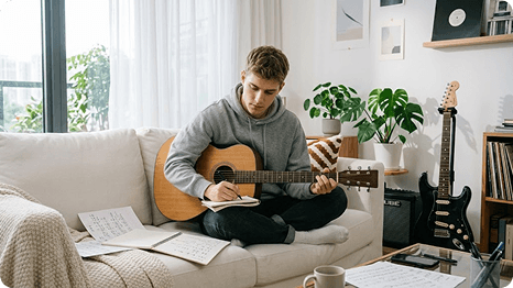 Oryginalne dema R&B dla autorów piosenek i artystów niezależnych