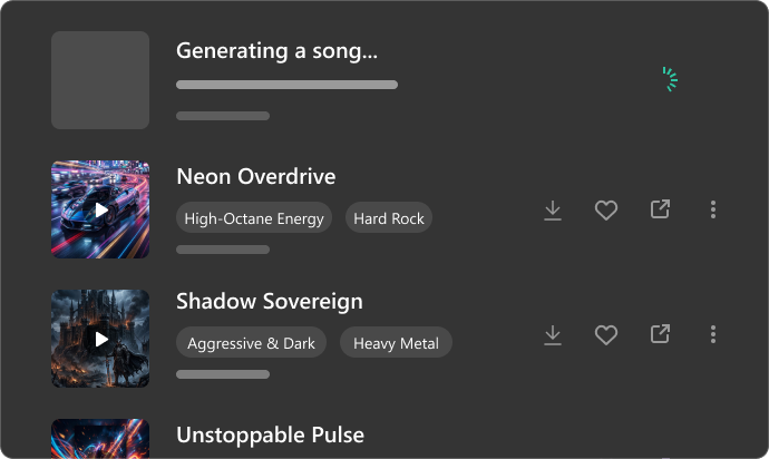 Make Your Own Rock Music