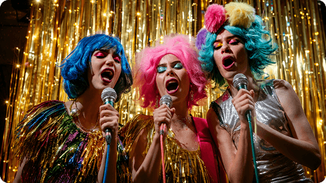 Generate Personalized Parody Songs for Birthdays & Celebrations