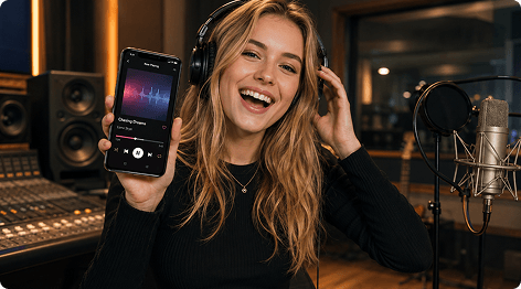 Einen bestehenden Audiotitel ändern