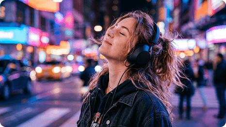 Esplora e scopri nuovi stili musicali