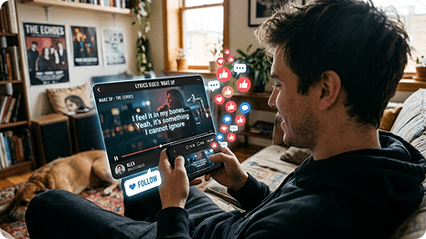 Aumente o Engajamento da Conta do TikTok